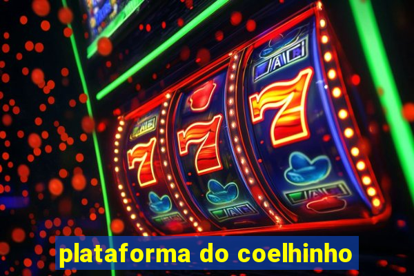plataforma do coelhinho